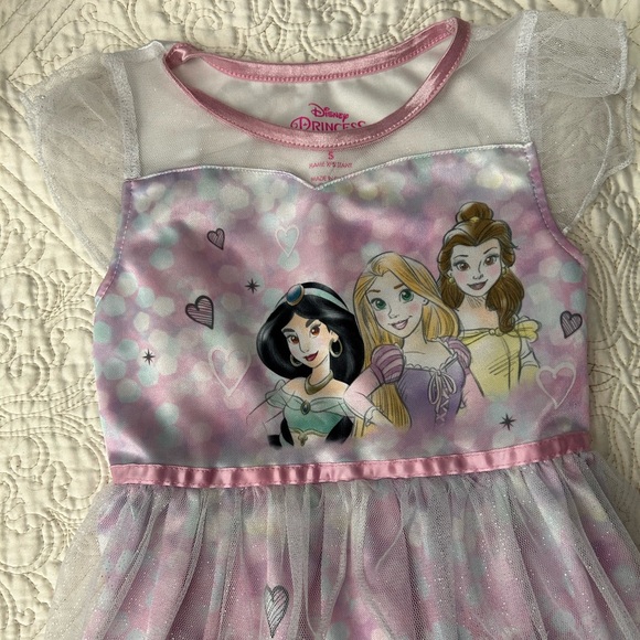Disney Princess Dress - Picture 1 of 5